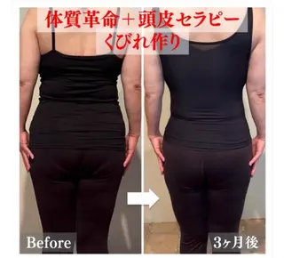 美ボディメイク luanaのエステ・リラクイメージ