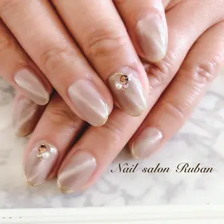 ネイル Nail salon Rubanのネイルデザイン