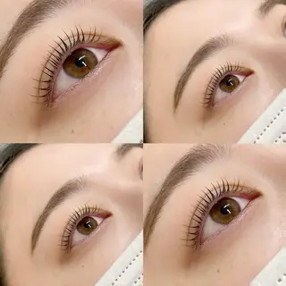 マツエク・マツパ BAMBI 🖤KAWAIのマツエク・マツパデザイン