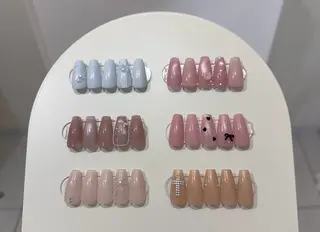 ネイル mimy ayusaのネイルデザイン