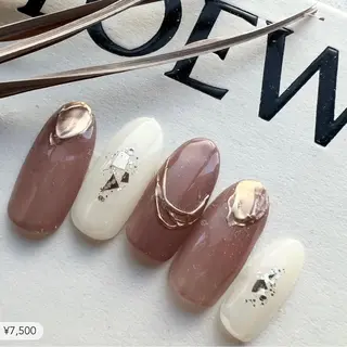 ネイル Likeモデル 募集中のネイルデザイン