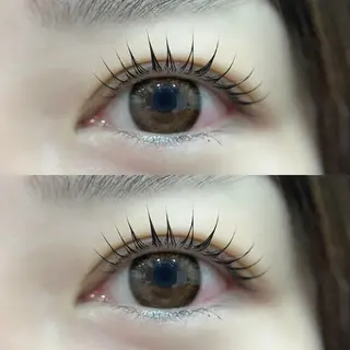 マツエク・マツパ Minamidani yukiのマツエク・マツパデザイン