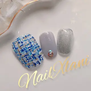 ネイル Nail×Lani 深爪矯正対応◎のネイルデザイン