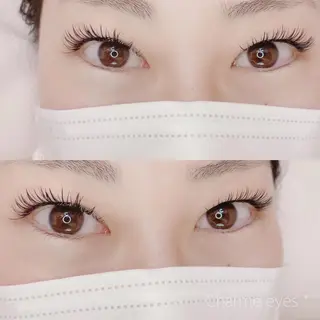 マツエク・マツパ Cocochet ココシェのマツエク・マツパデザイン
