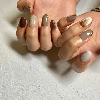 ネイル BellFlower Rioのネイルデザイン