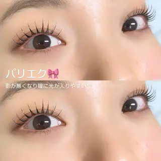 マツエク・マツパ YUKA 💫大阪福島のマツエク・マツパデザイン