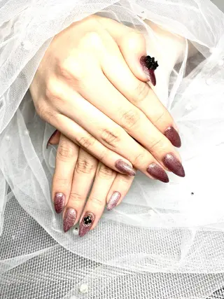 ネイル 🦋✨ MARIKO✨🦋のネイルデザイン