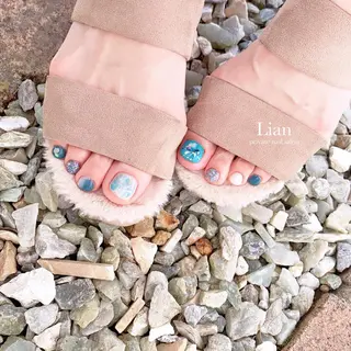 ネイル nailsalon Lenoaのネイルデザイン