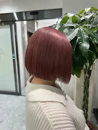 ショート カラー ヘアアレンジ メンズ 🌈トレンドヘア 🌈WATARU🌈のヘアスタイル