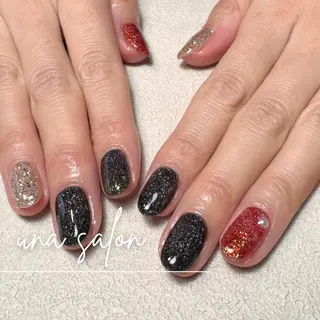 ネイル una salon / ネイル&顔脱毛のネイルデザイン