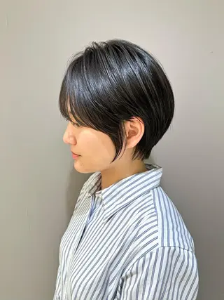 ショート 荻窪/ショートヘア✨ ショートボブ長松大哉のヘアスタイル