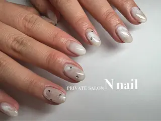 ネイル -N nail- Jr.nailistのネイルデザイン