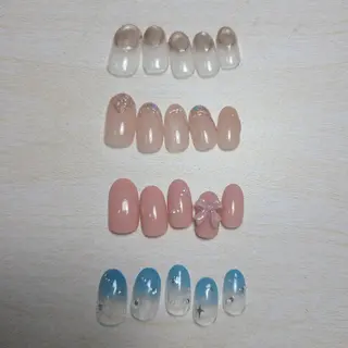 ネイル Enrichnail エンリッチネイルのネイルデザイン