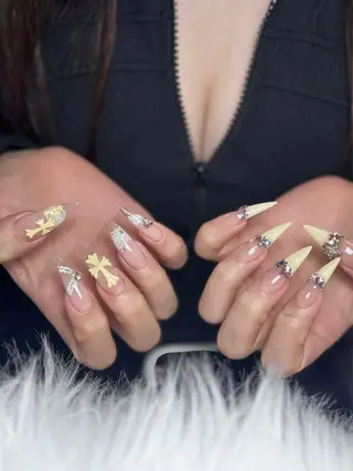 ネイル NieNail Nezukoのネイルデザイン