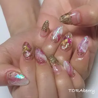 ネイル ネイリスト なつみのネイルデザイン