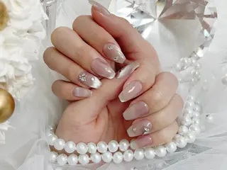 ネイル めぐ 💫韓国ネイルのネイルデザイン