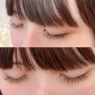 マツエク・マツパ 東 咲良のネイルデザイン