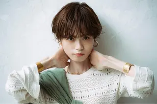 ショート 米川 沙妃のヘアスタイル