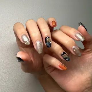 ネイル Kaede *LUFTのネイルデザイン