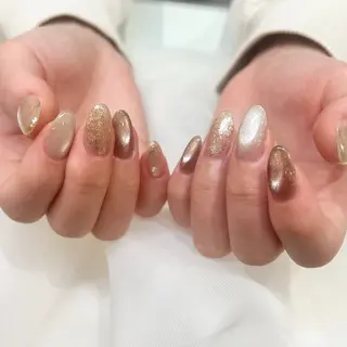 ネイル emu sakiのネイルデザイン