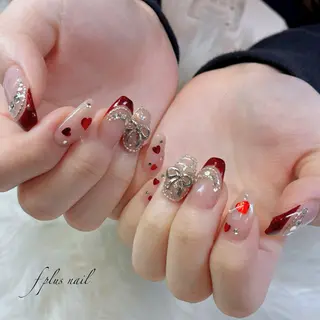 ネイル kanako nail🌷のネイルデザイン