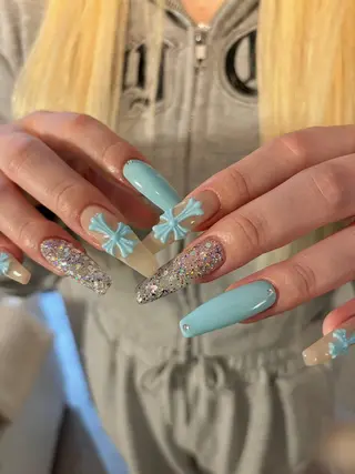 ネイル nail salon Soiréeのネイルデザイン