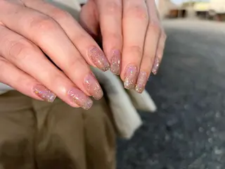 ネイル osakana nailのネイルデザイン