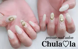 ネイル Chula♡la 豊見城市高安のネイルデザイン