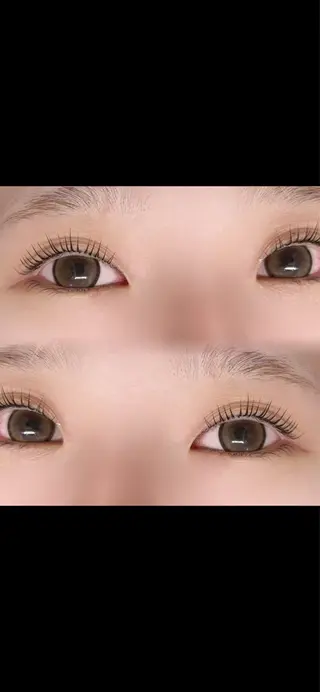 マツエク・マツパ 🍀fein. sakura🍀のマツエク・マツパデザイン