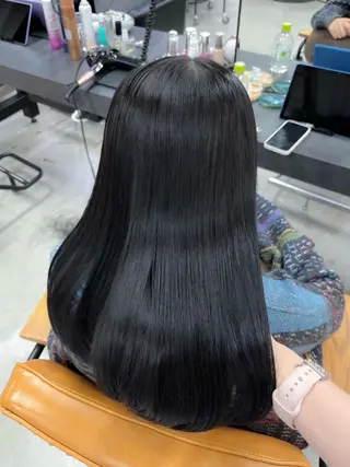 ロング かおり/Sopi/ 透明感カラーのヘアスタイル