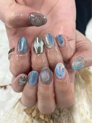 ネイル Basic町田本店 Suzunaのネイルデザイン