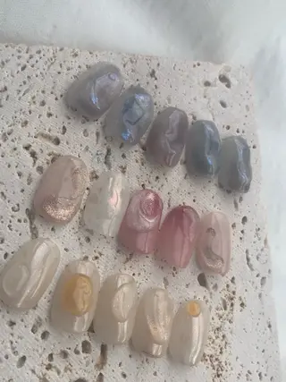 ネイル little /ayaのネイルデザイン