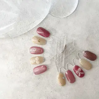 ネイル K Aのネイルデザイン