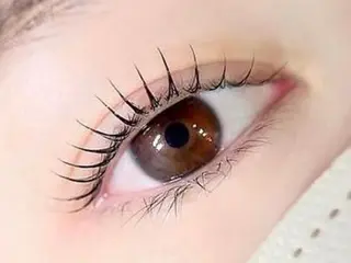 マツエク・マツパ salon de cilsのマツエク・マツパデザイン