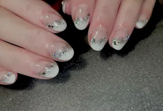 ネイル Spiky とうげ ふうかのネイルデザイン