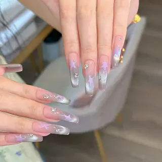 ネイル 🍑 momo_nailのネイルデザイン