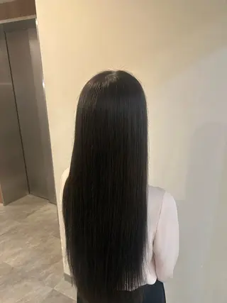 ロング Rimu / Belle新宿のヘアスタイル