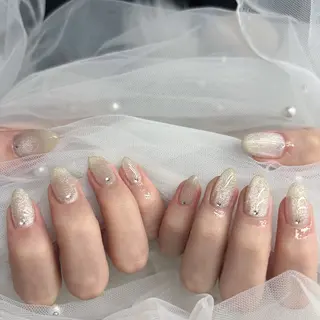 ネイル Yappy kurumiのネイルデザイン