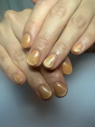 ショート shandy nailのネイルデザイン
