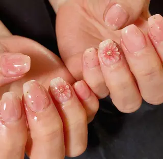 ネイル salon 喜’s casaのネイルデザイン