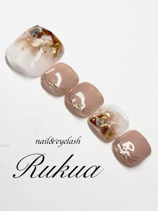 ネイル Rukua Nのマツエク・マツパデザイン