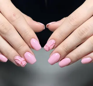 ネイル 🍑 momo_nailのネイルデザイン