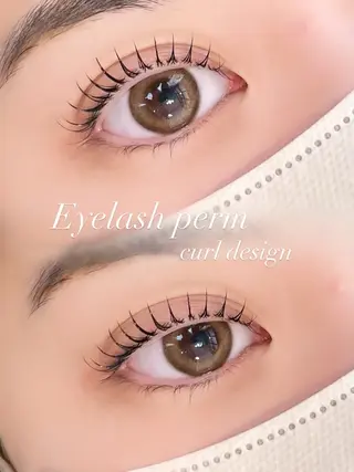 マツエク・マツパ Linka 🎀のマツエク・マツパデザイン