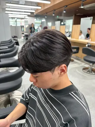 メンズ ⚜️BLUCK / メンズ専門サロン⚜️のヘアスタイル