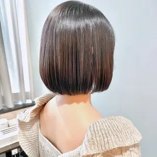 ショート カラー 美髪専門サロン kazuのヘアスタイル
