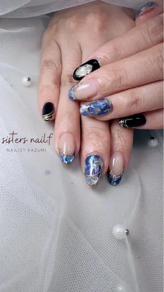 ネイル sisters nail.fのネイルデザイン
