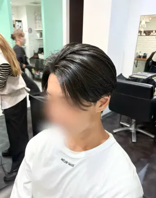 パーマ メンズ カラー0円モデル募集 ♡nanami♡のヘアスタイル