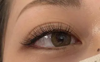 マツエク・マツパ 清水 惠美子のマツエク・マツパデザイン