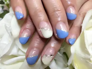 ネイル favoris nail🌼のネイルデザイン