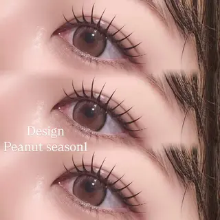 マツエク・マツパ 🤍 nanako🤍のマツエク・マツパデザイン